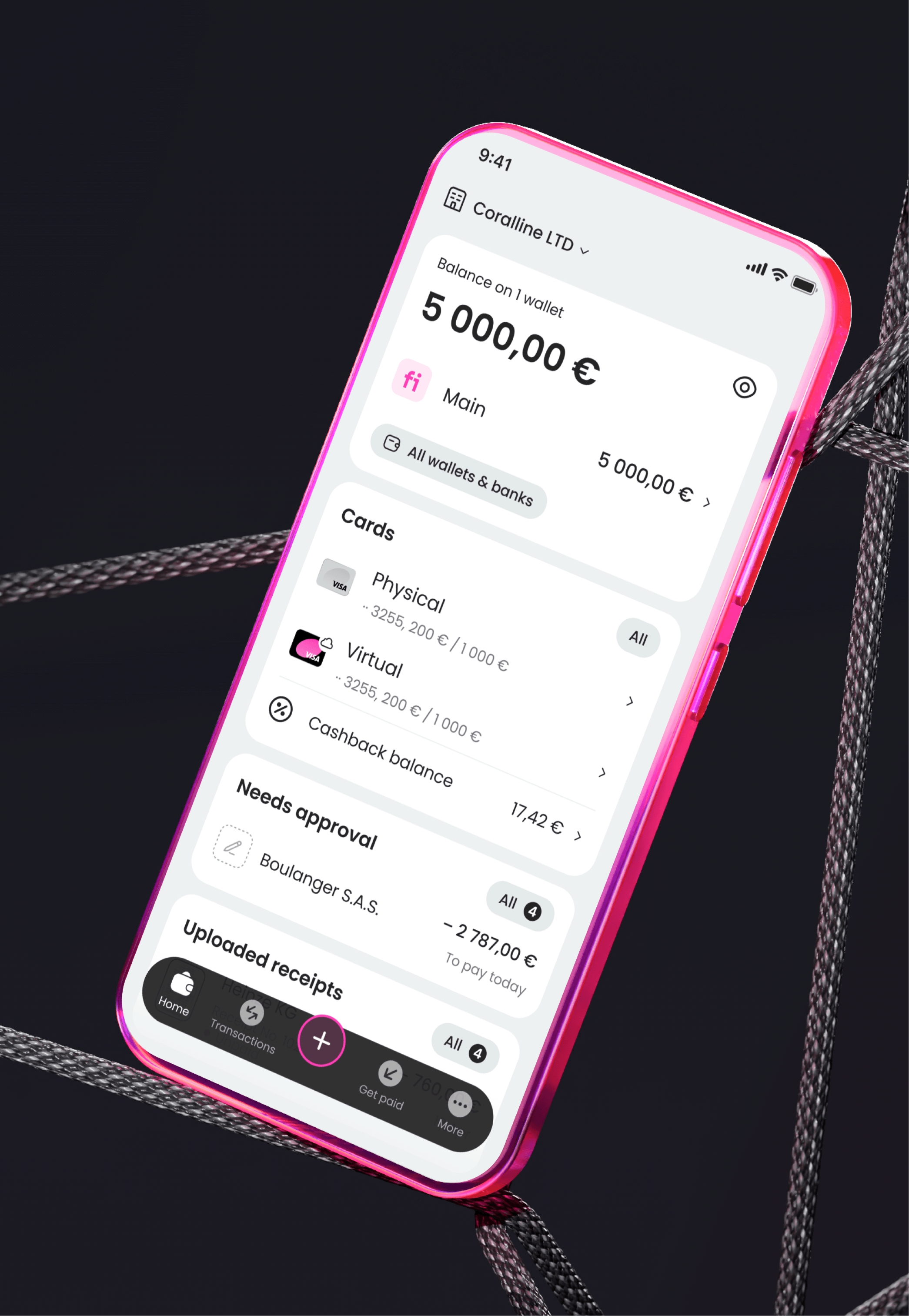 Dashboard widgets and layout preview