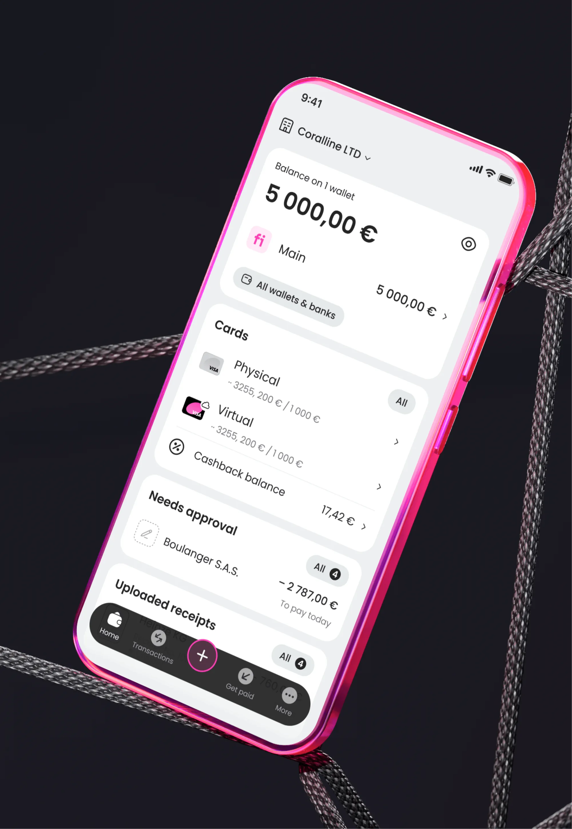 Dashboard widgets and layout preview
