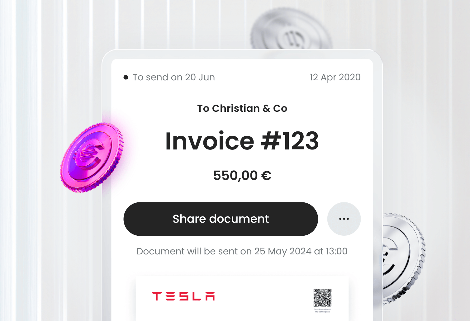 Invoicing