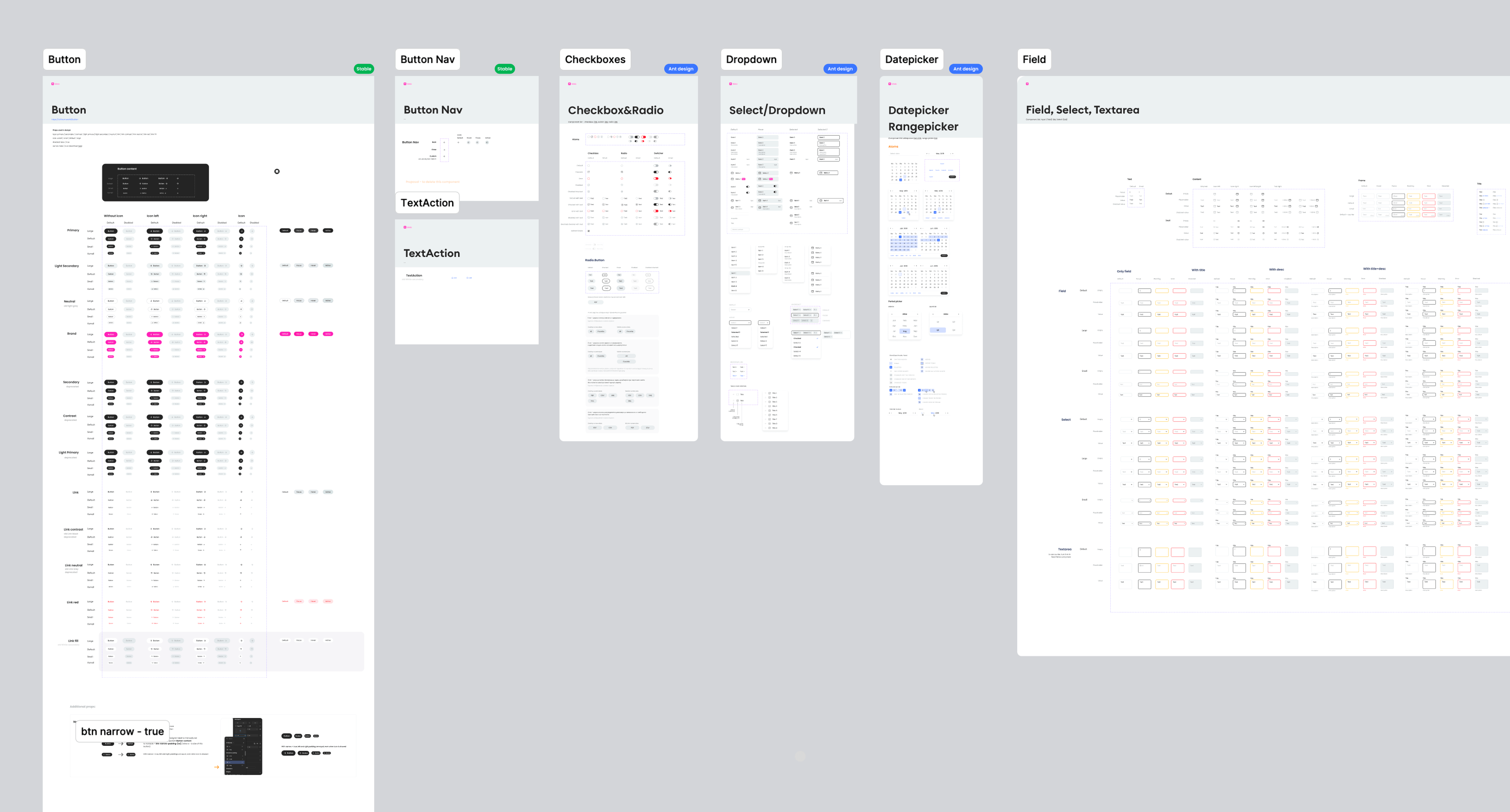 Finom rebranding product surfaces and assets